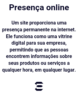 Presença Online